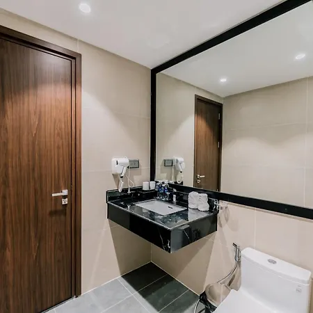 Pacific Apartment & Hotel Phú Quốc Exterior photo