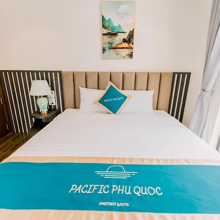 Pacific Apartment & Hotel Phú Quốc Exterior photo