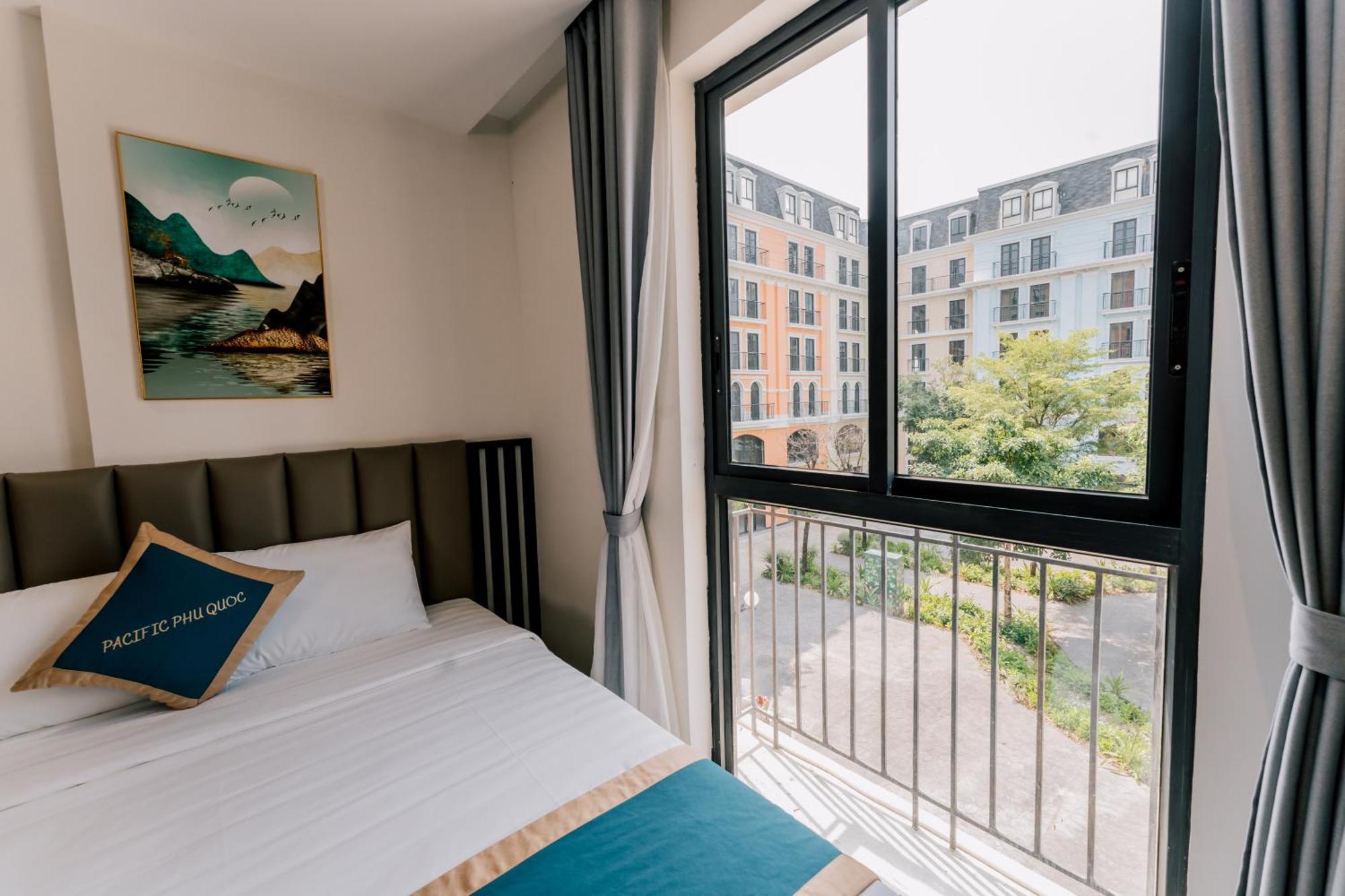 Hotel Pacific & Phu Quoc