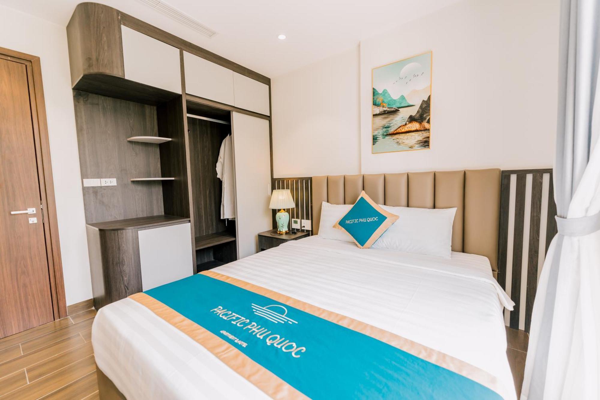 Hotel Pacific & Phu Quoc