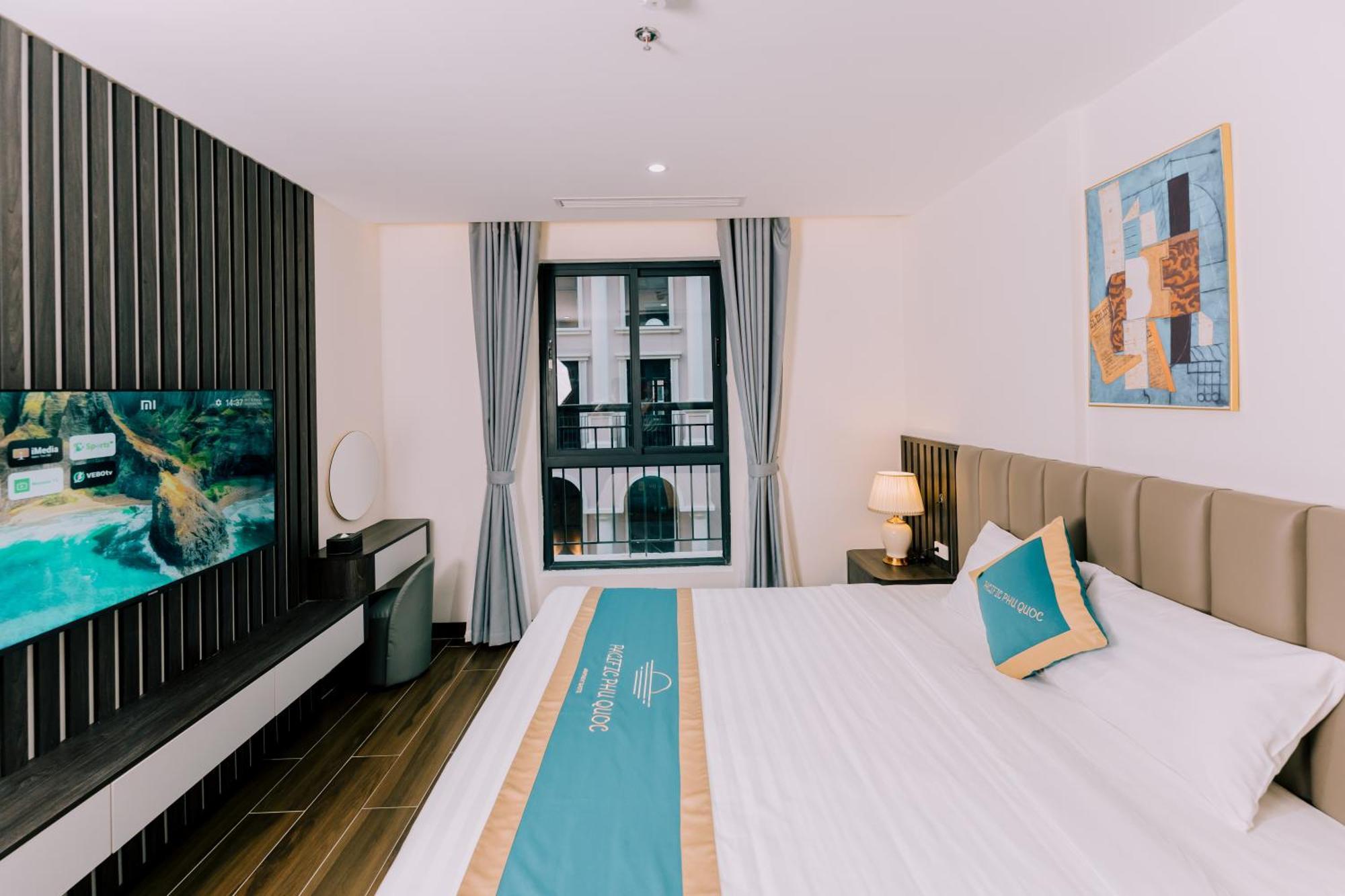 Pacific & Hotel Phu Quoc