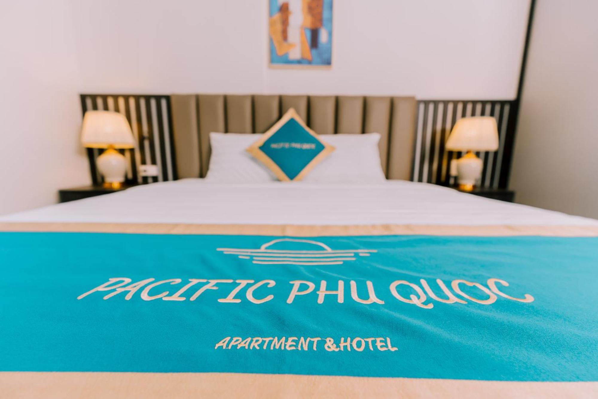 Hotel Pacific & 3*