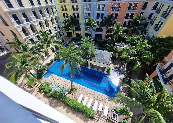 Pacific Apartment & Hotel Phu Quoc