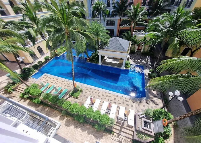 Pacific Apartment & Hotel Phu Quoc