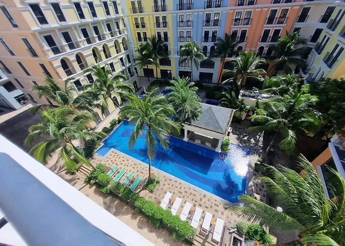 Pacific Apartment & Hotel Phu Quoc