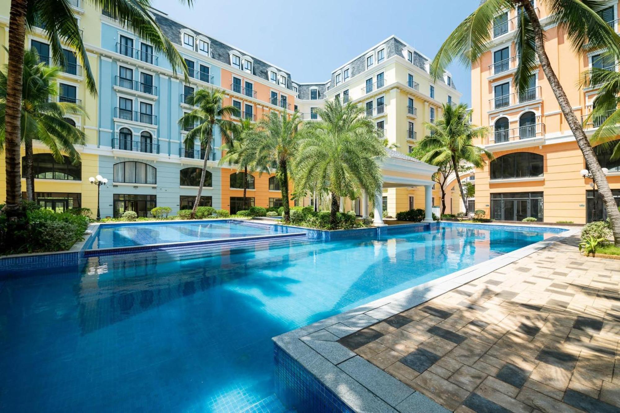 Pacific & Hotel 3*
