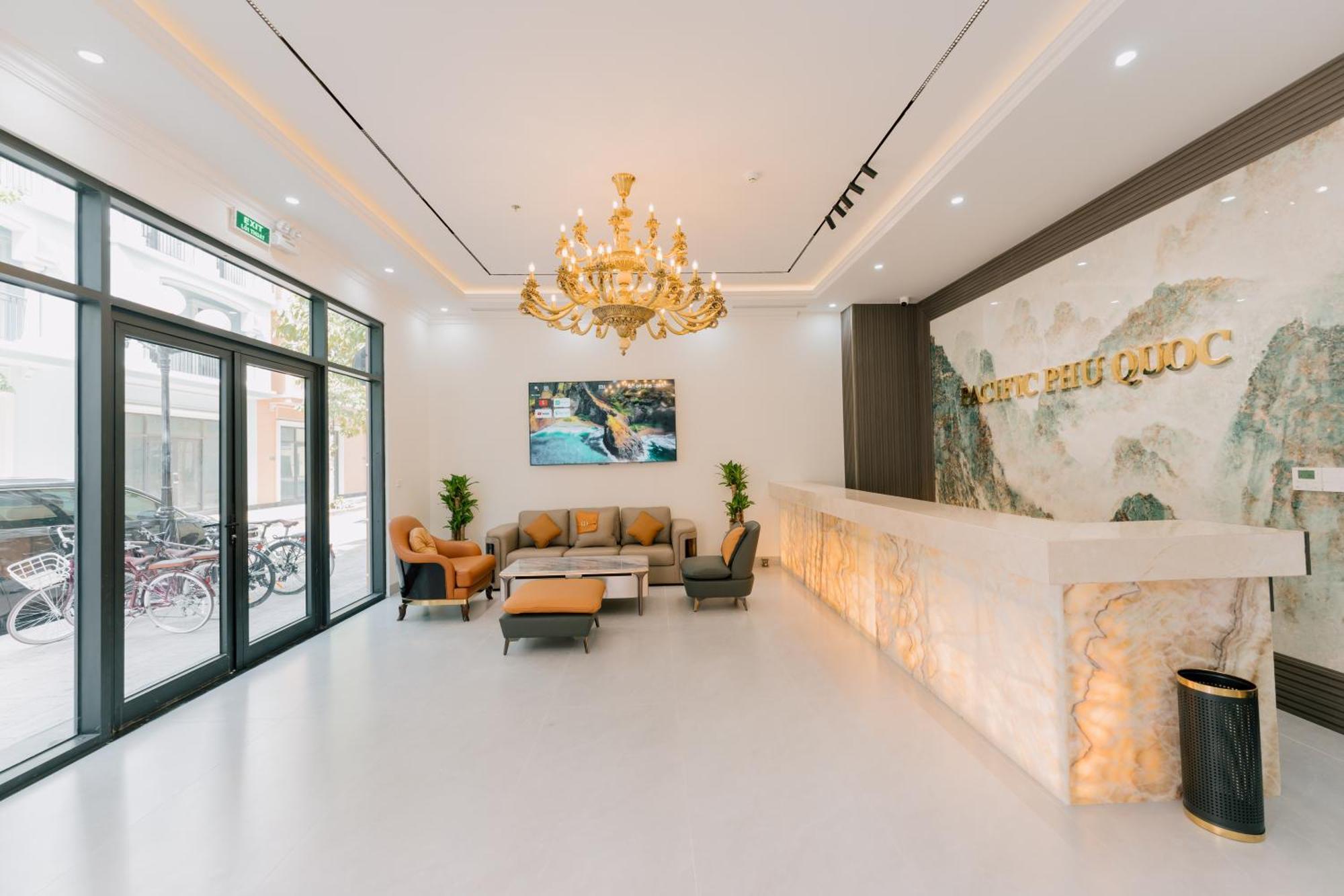Pacific & 3* Phú Quốc