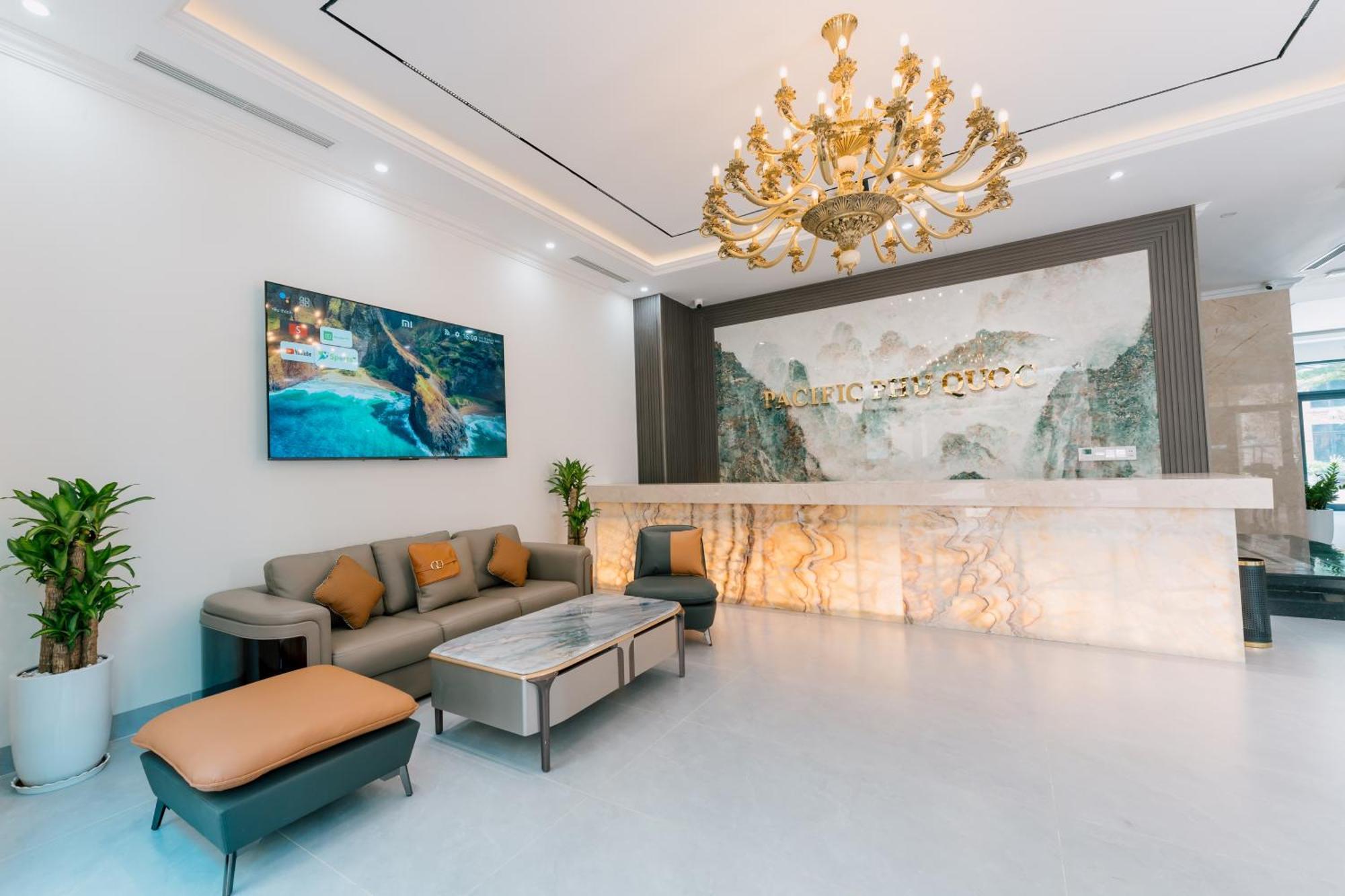 Pacific & 3* Phú Quốc