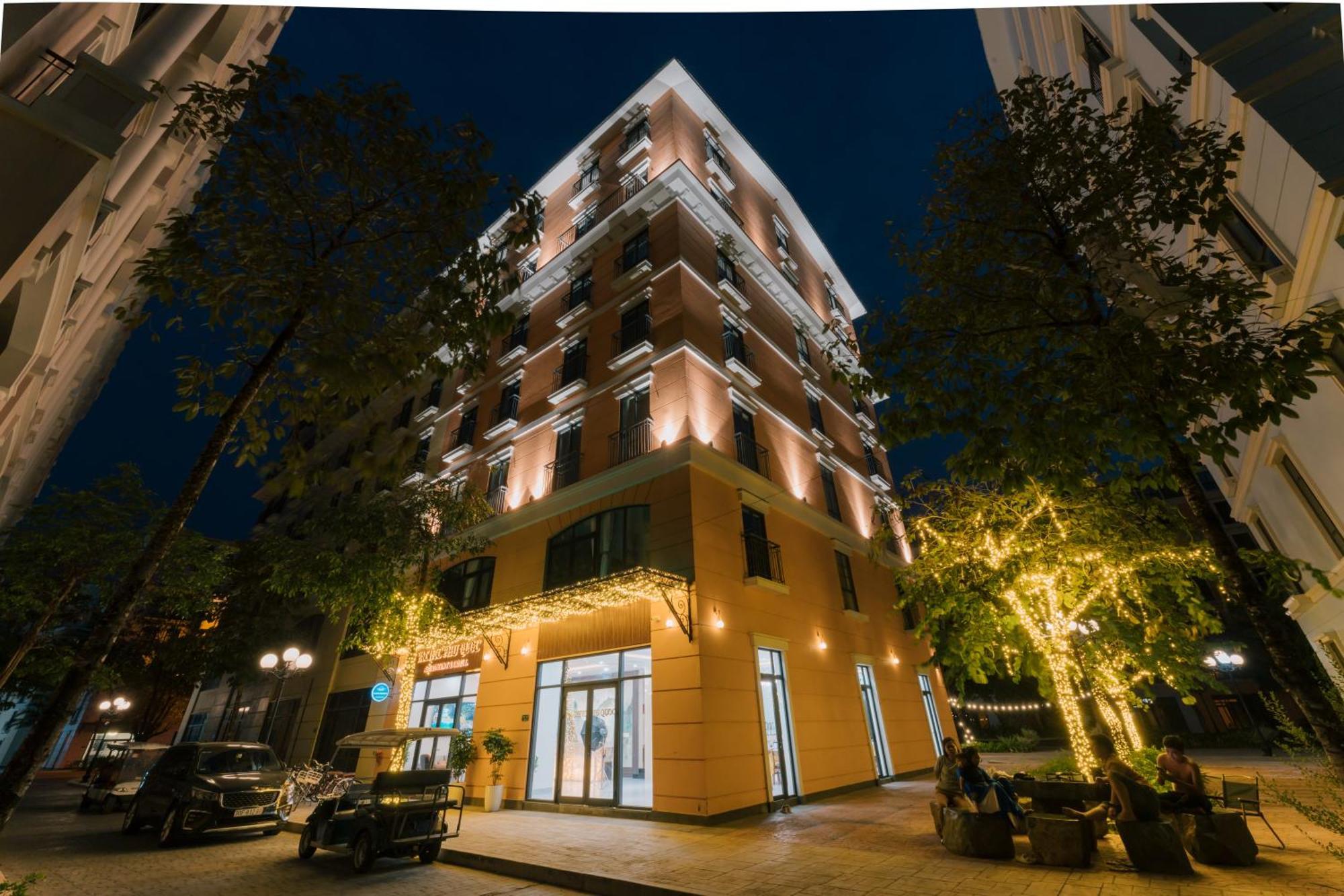 Hotel Pacific & 3*