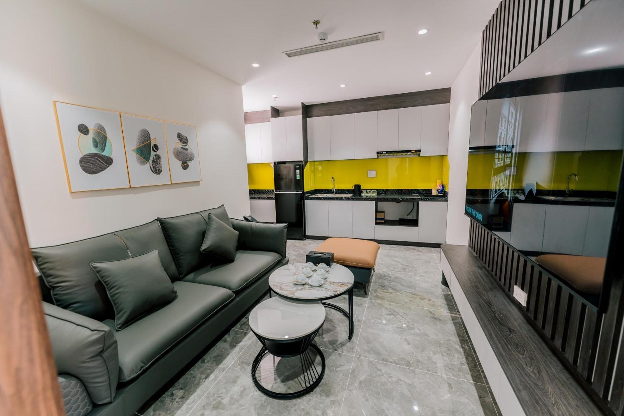 Pacific & 3* Phú Quốc