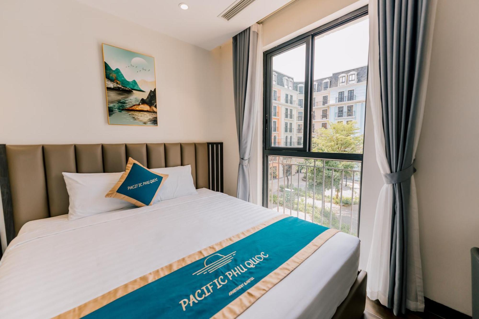Pacific & Phú Quốc