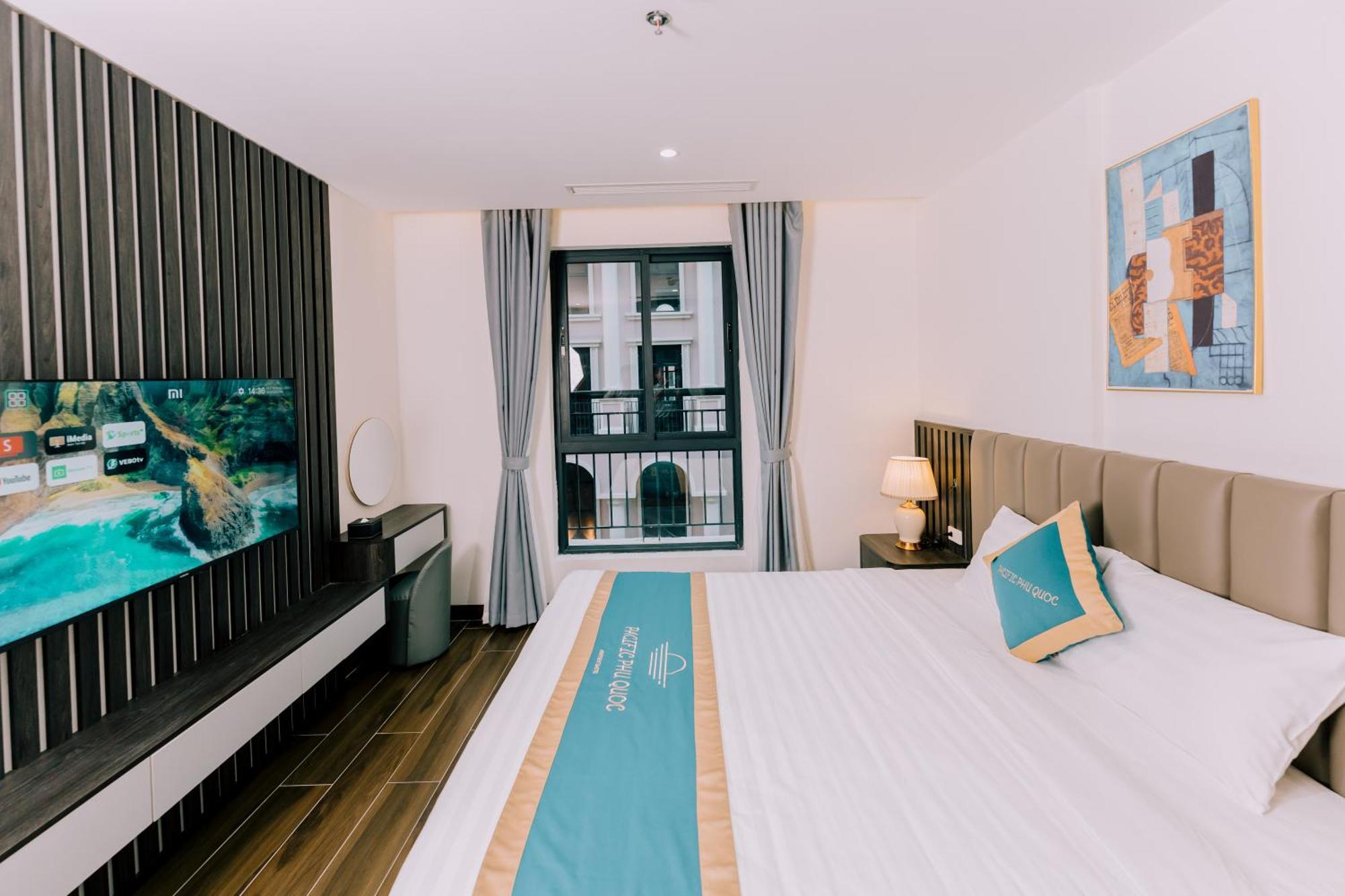 Pacific & 3* Phú Quốc