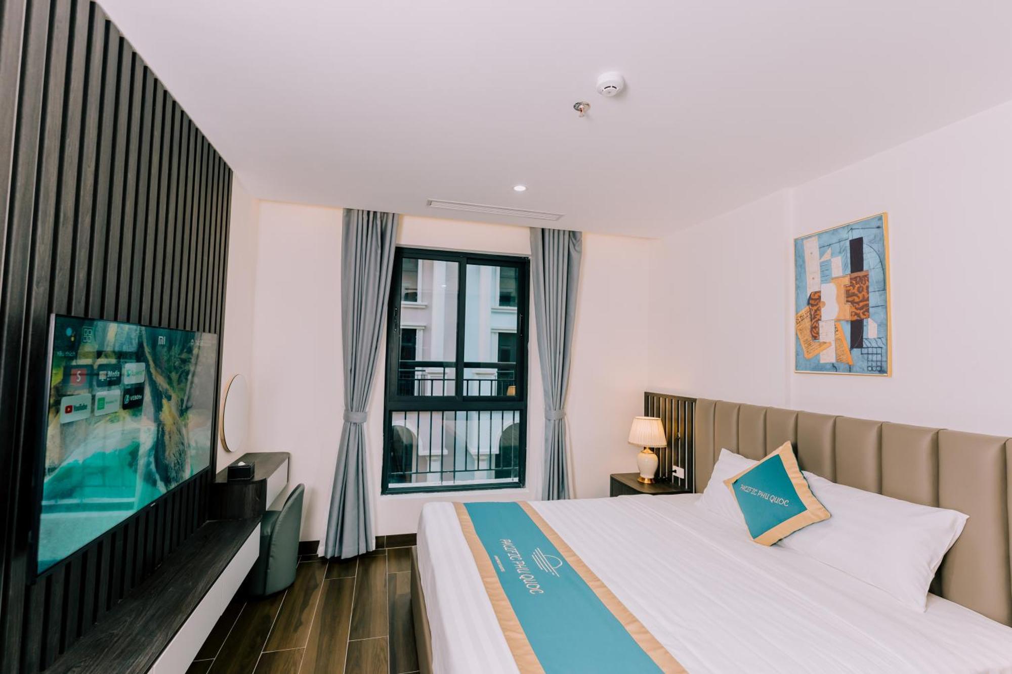 Hotel Pacific & Phú Quốc