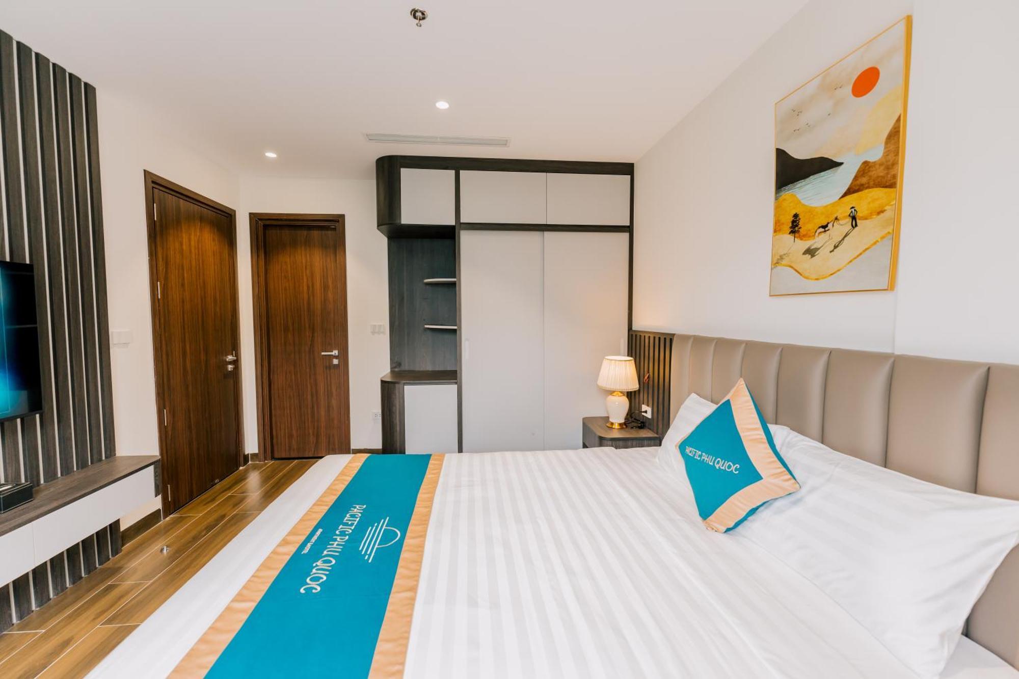 Hotel Pacific & Phú Quốc