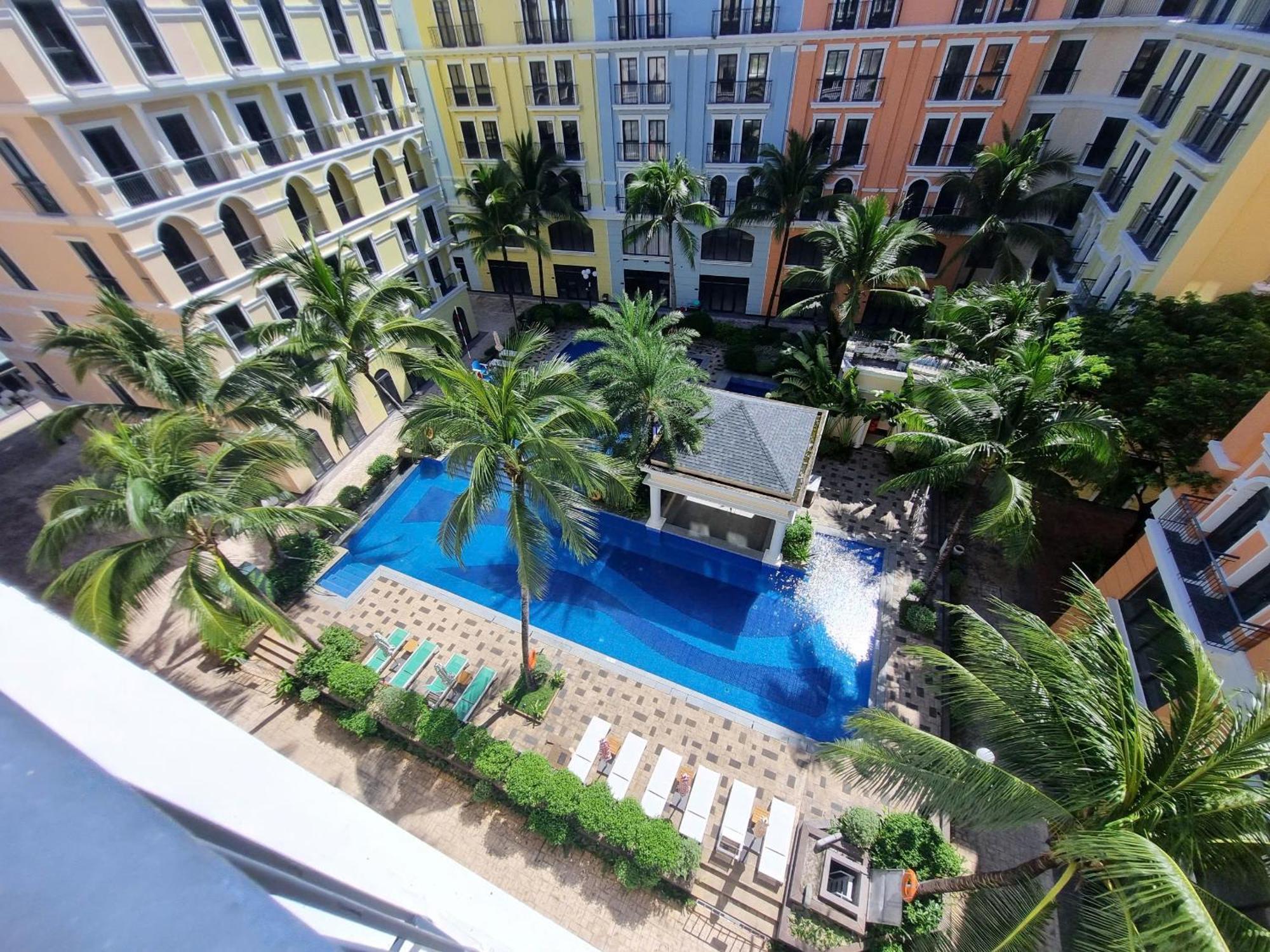 Pacific & Hotel 3*